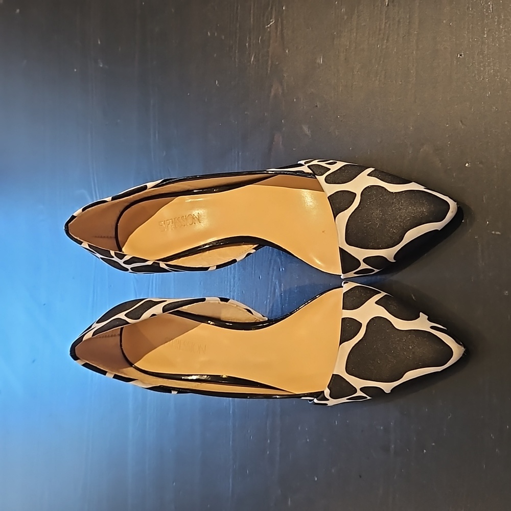 Expression stilettos